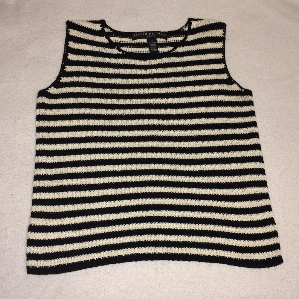 Striped Sweater [S]